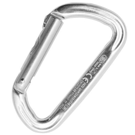 Kong Usa Asymmetric, 98 mm Length, 19 mm Gate Opening, Aluminum Alloy, Polished 789I00PP0KK